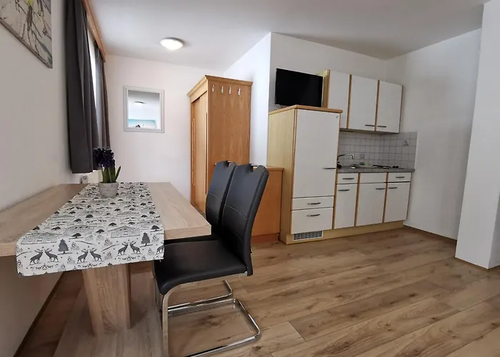 Appartement Amadé *