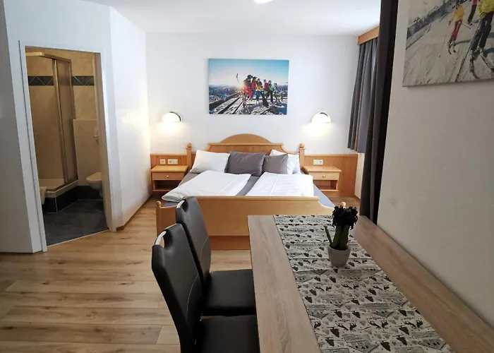 Appartement Amadé *