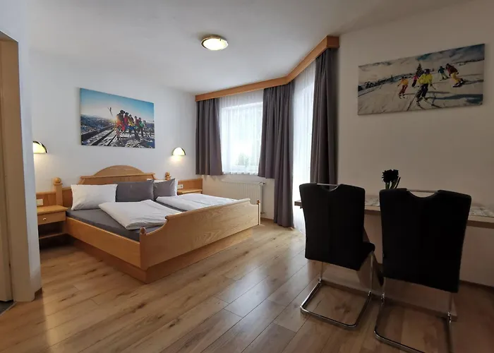 Amadé Appartement *