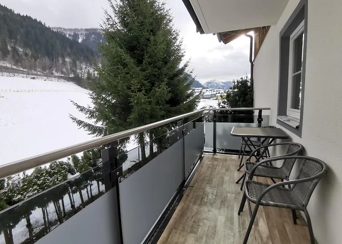 Amadé Appartement *