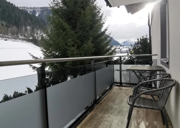 아파트 Gaestehaus Amade