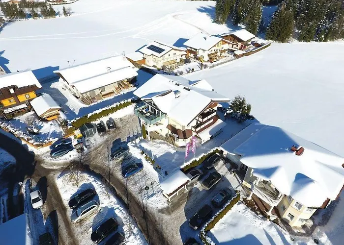 Appartement Amadé *