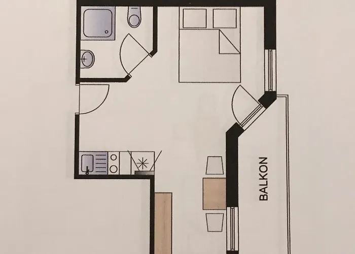 Amadé Appartement *